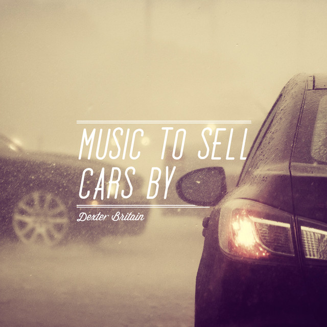 Music to Sell Cars By album cover