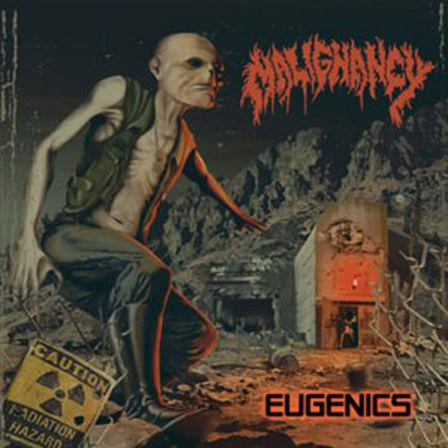 Eugenics album cover