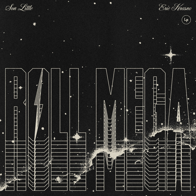 Roll Mega album cover