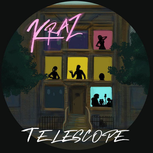 Telescope album cover