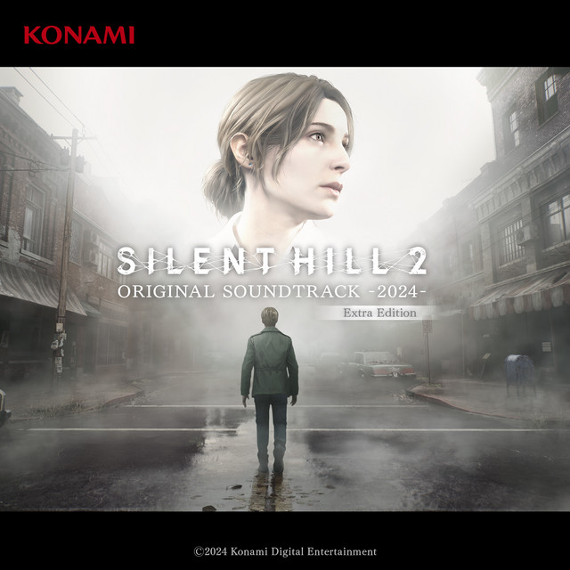 SILENT HILL 2 ORIGINAL SOUNDTRACK -2024- Extra Edition album cover