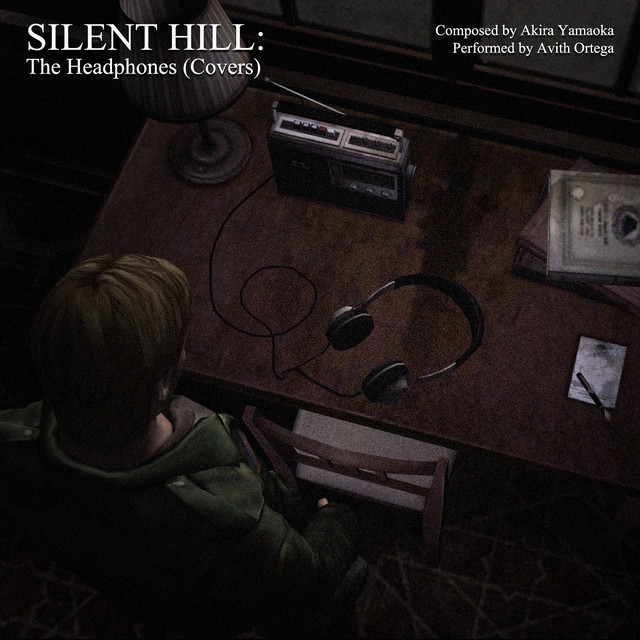 Silent Hill: The Headphones (Covers) album cover