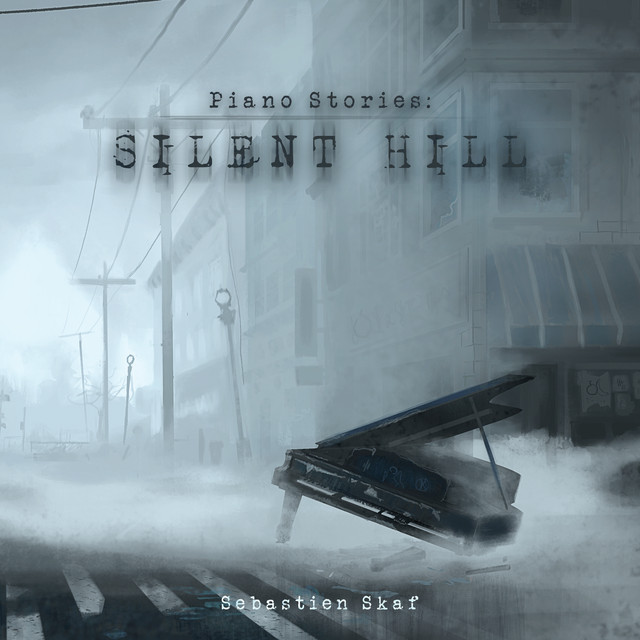 Piano Stories: Silent Hill album cover