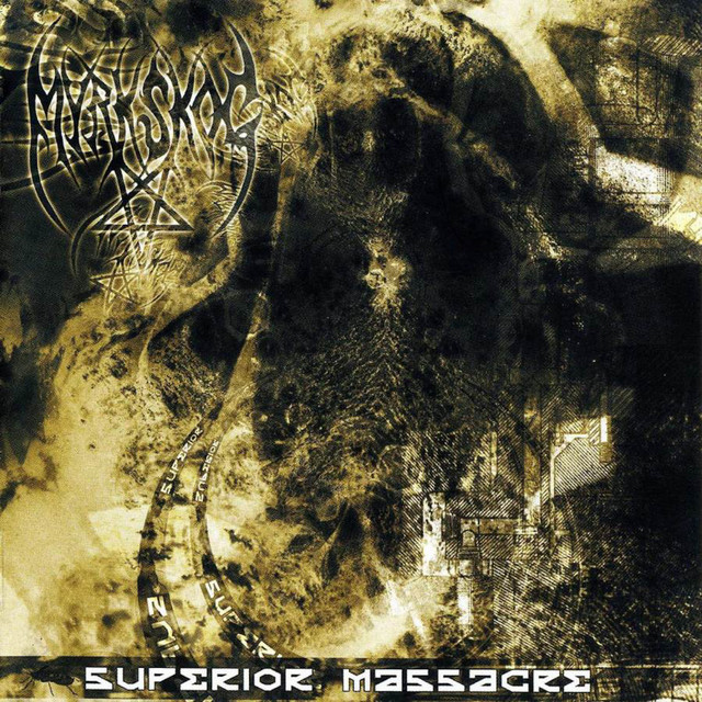 Superior Massacre album cover