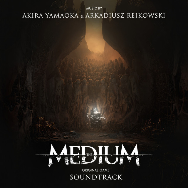 The Medium (Original Game Soundtrack) album cover