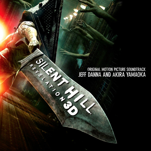 Silent Hill: Revelation 3D (Original Motion Picture Soundtrack) album cover