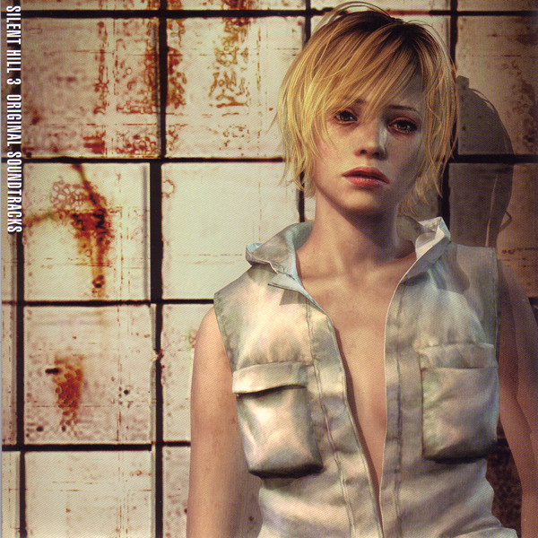 SILENT HILL3 （Original Soundtrack） album cover