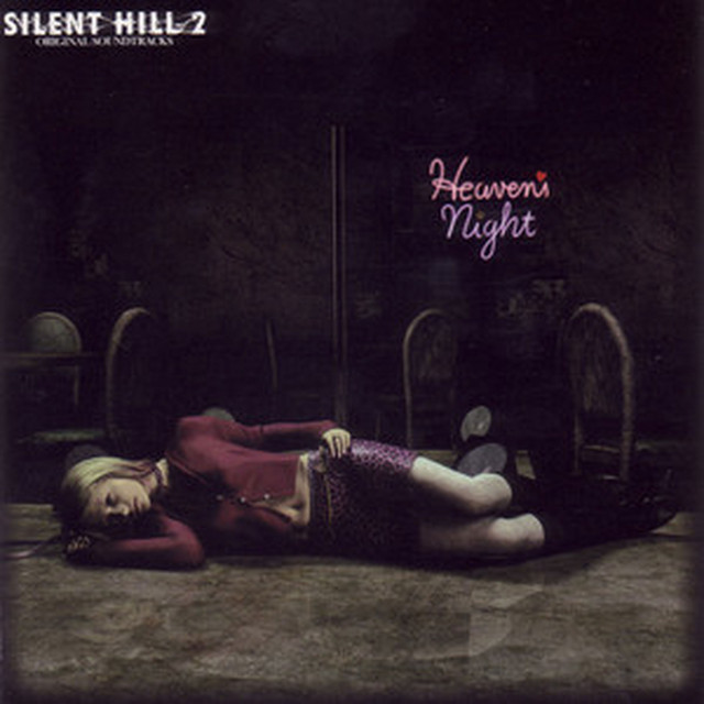 SILENT HILL2 （Original Soundtrack） album cover
