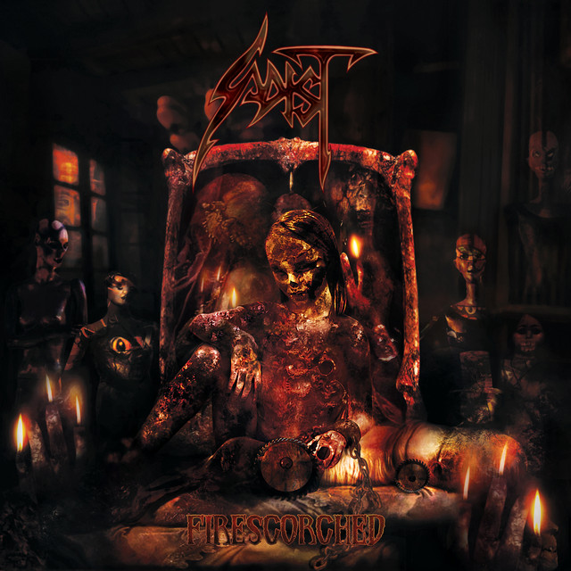 Firescorched album cover