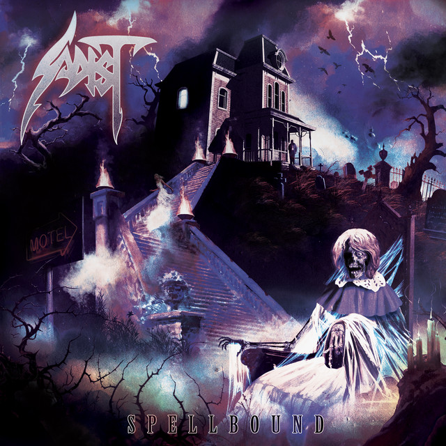 Spellbound album cover