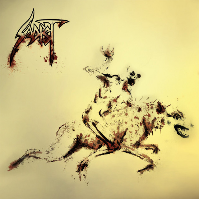 Hyaena album cover