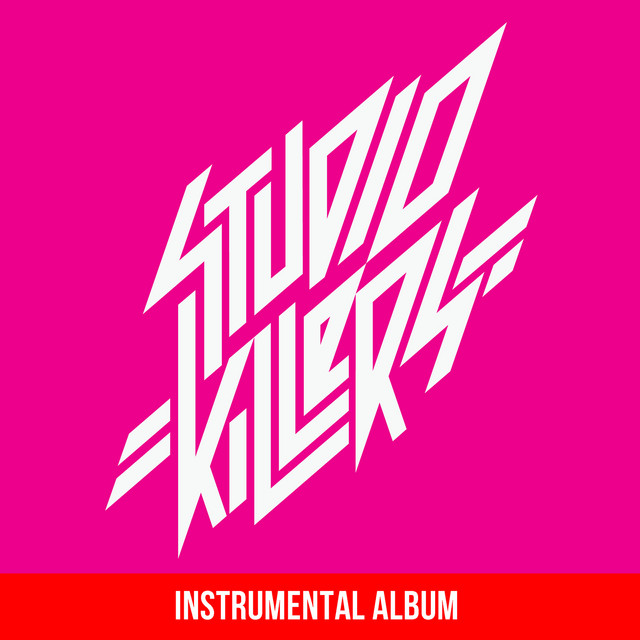 Studio Killers (Instrumental Album) album cover