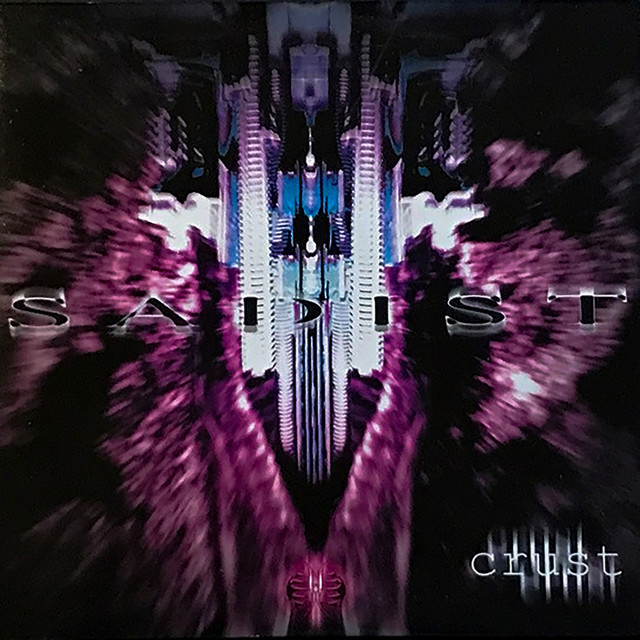 Crust album cover