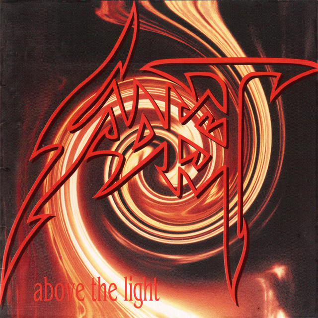Above the Light album cover