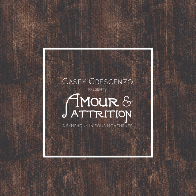 Amour & Attrition album cover