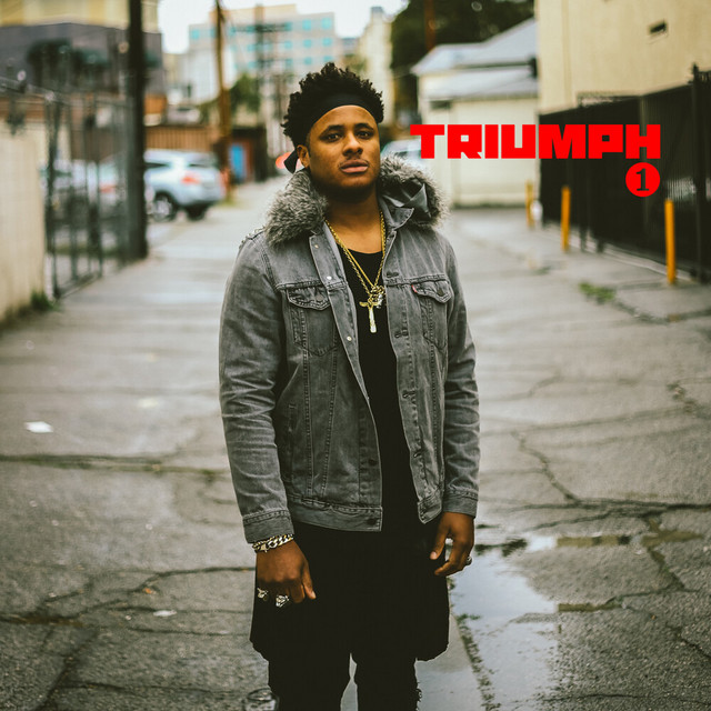 Triumph album cover