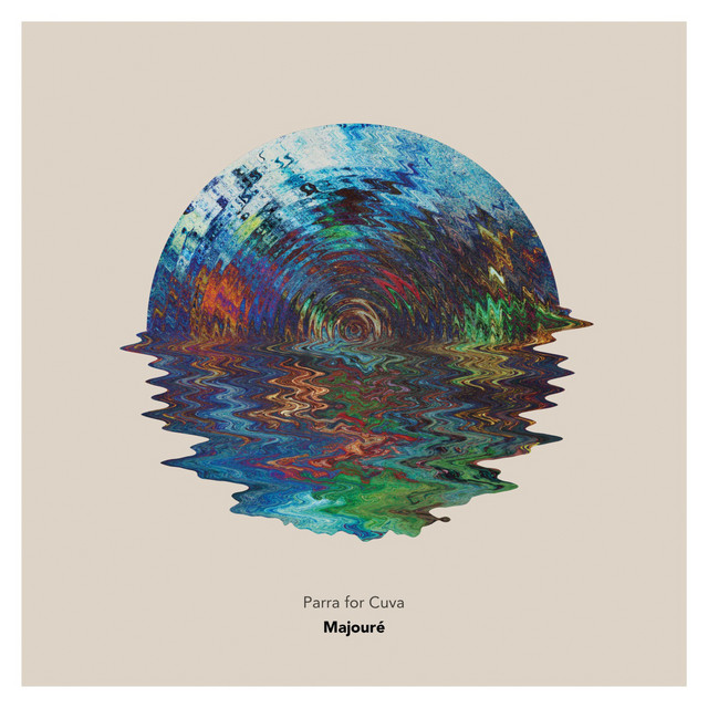 Majouré album cover