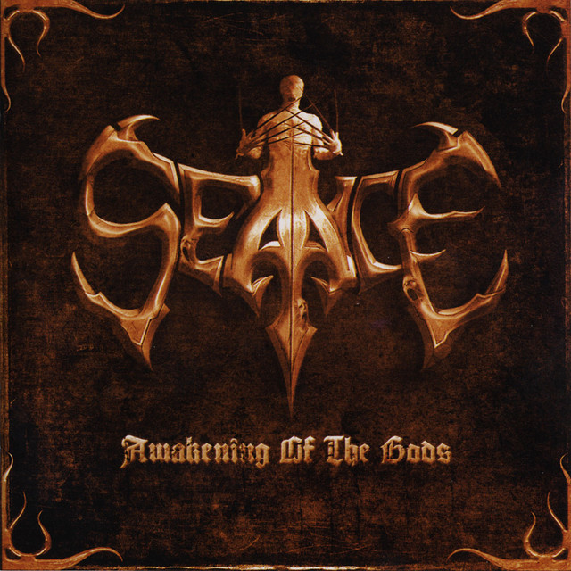 Awakening of the Gods album cover
