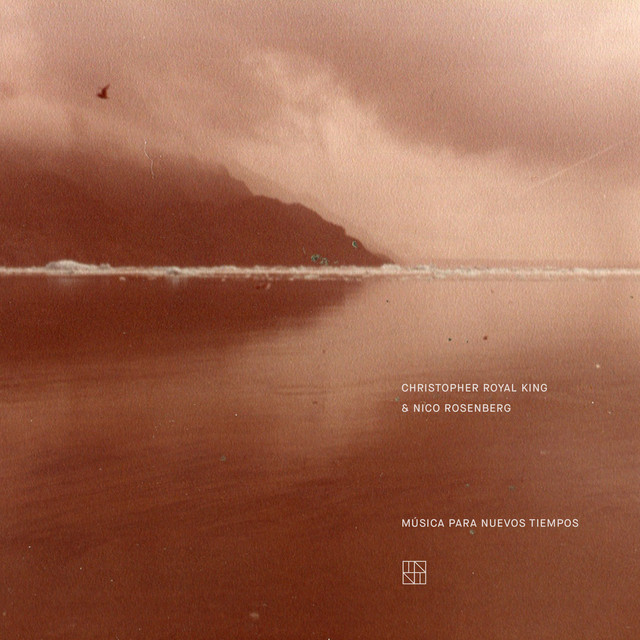 Música Para Nuevos Tiempos album cover