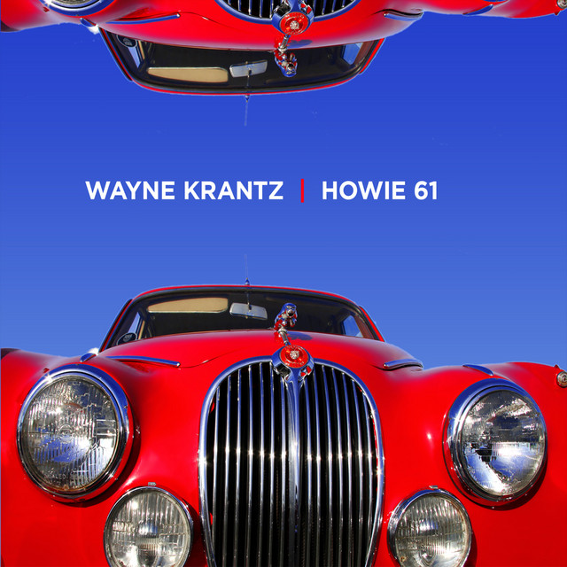 Howie 61 album cover