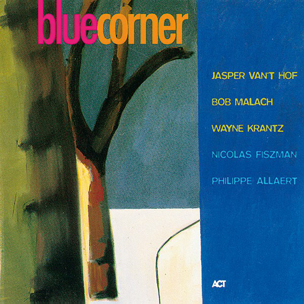 Blue Corner album cover