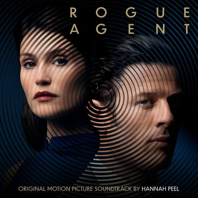Rogue Agent (Original Motion Picture Soundtrack) album cover