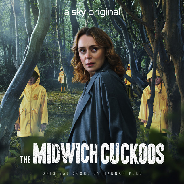 The Midwich Cuckoos (Original Score) album cover