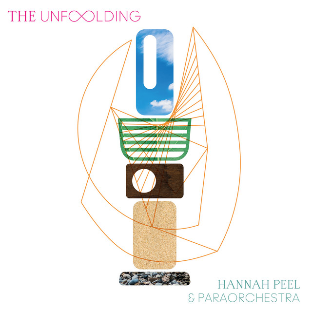 The Unfolding album cover