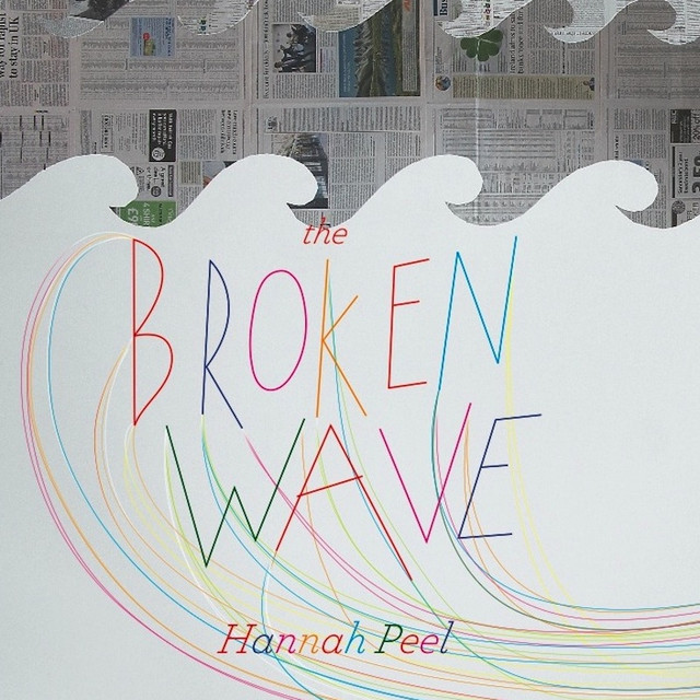 The Broken Wave album cover