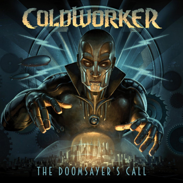 The Doomsayer's Call album cover