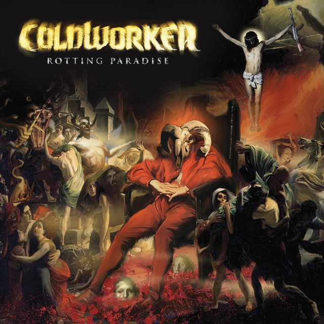 Rotting Paradise album cover