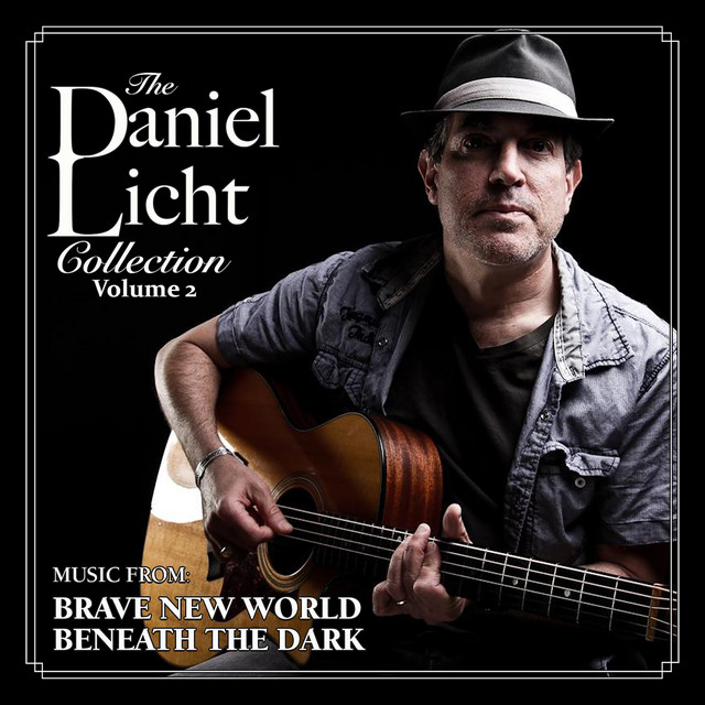The Daniel Licht Collection, Vol. 2 album cover