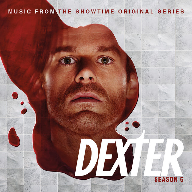 Dexter Season 5 album cover