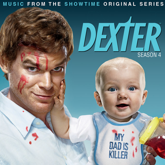 Dexter Season 4 album cover