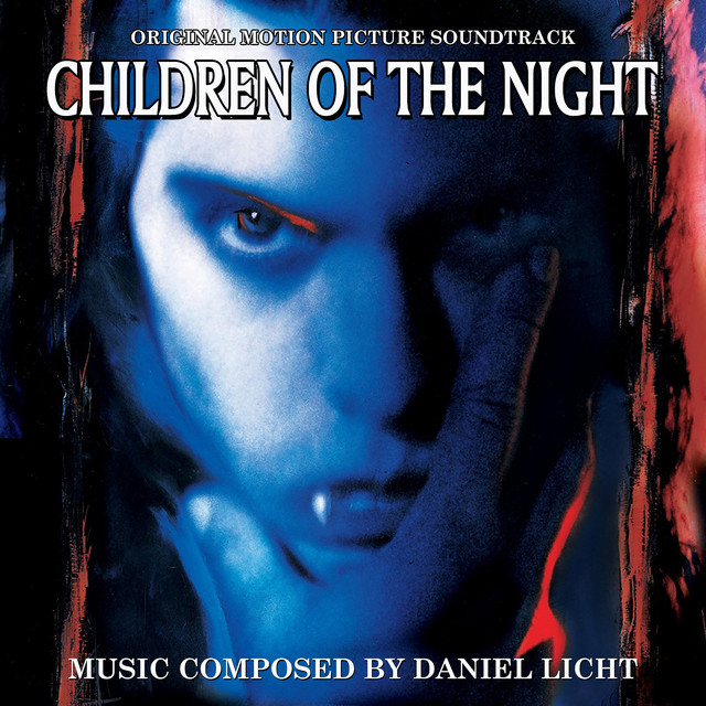 Children of the Night (Original Morion Picture Soundtrack) album cover
