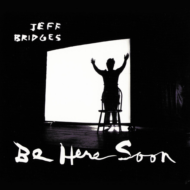Be Here Soon album cover