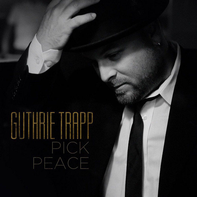 Pick Peace album cover
