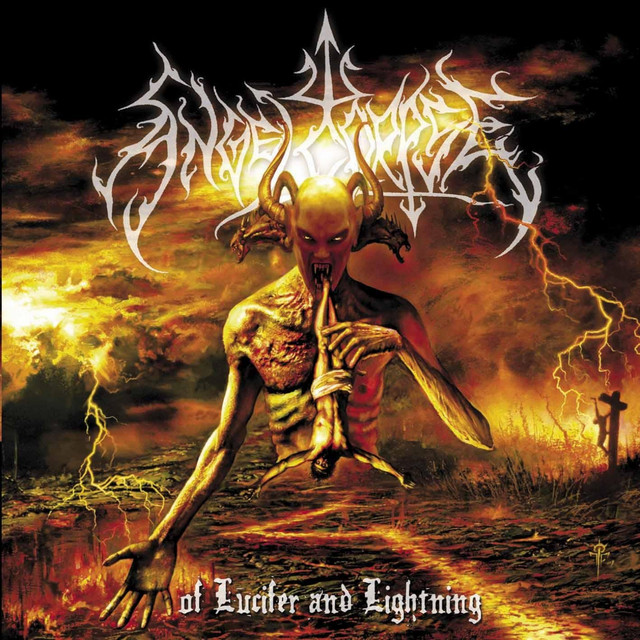 Of Lucifer And Lightening album cover