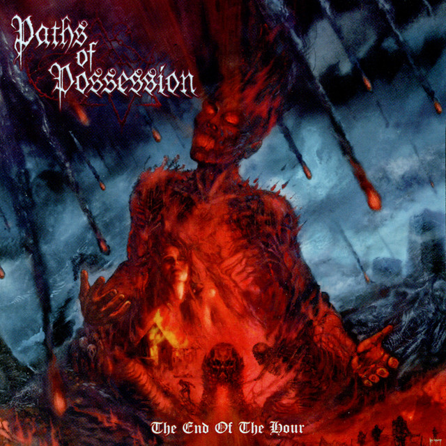 The End of the Hour album cover
