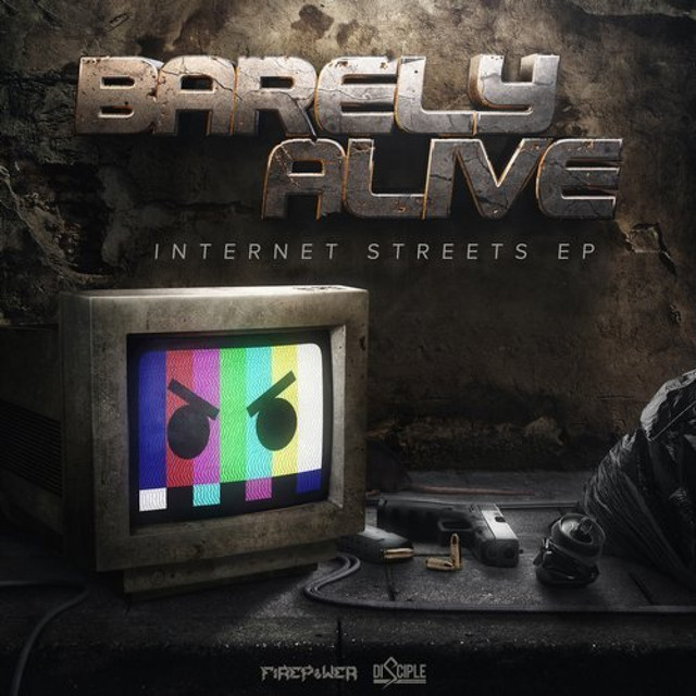 Xfer Records LFOTool as heard on Internet Streets EP by Barely alive (2014)