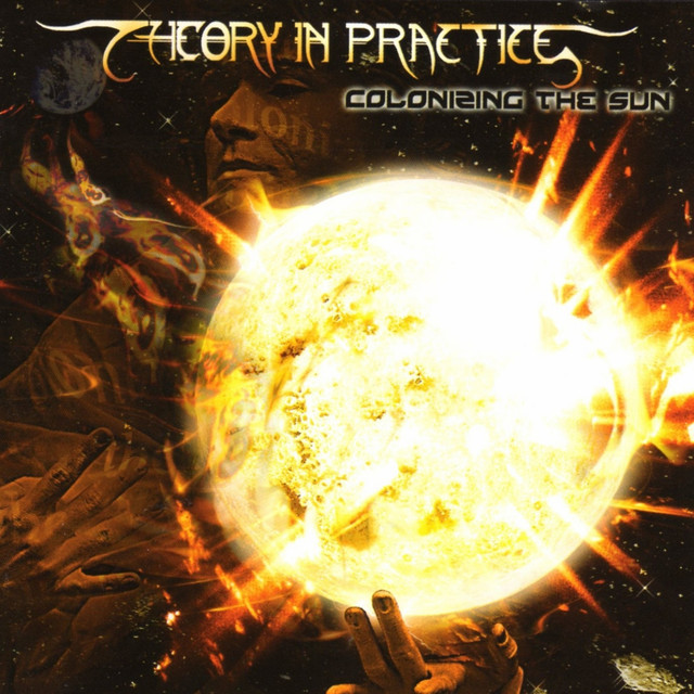 Colonising the sun album cover