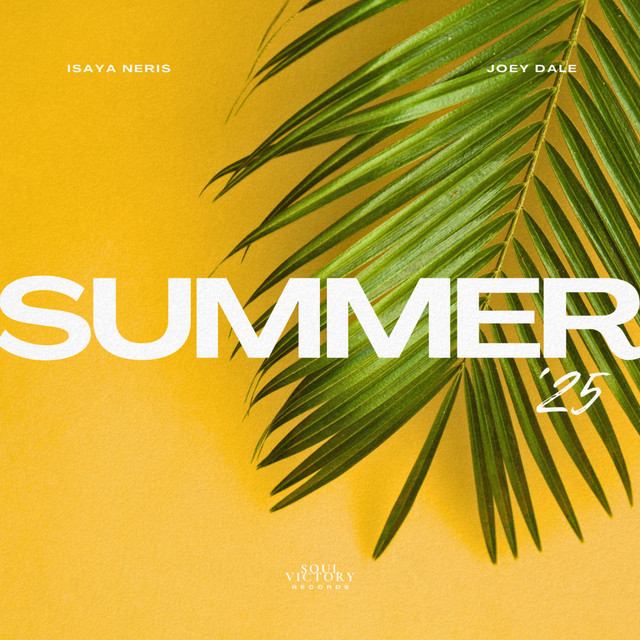 SUMMER '25 album cover
