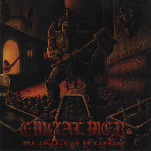 The Collection of Carnage album cover
