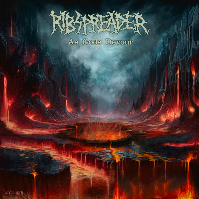 As Gods Devour album cover
