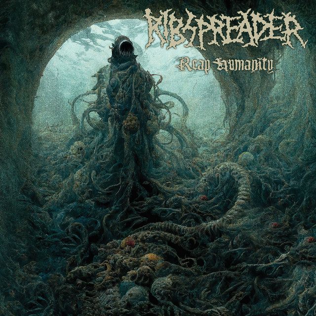 Reap Humanity album cover
