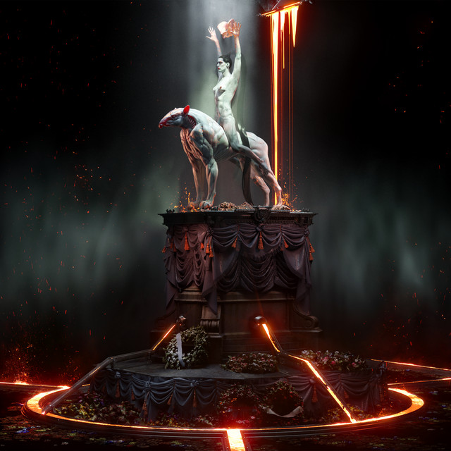 kiCK iiiii album cover