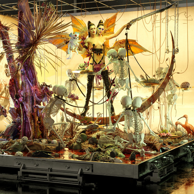 KicK iii album cover
