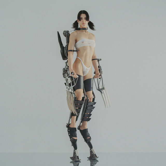 KiCk i album cover