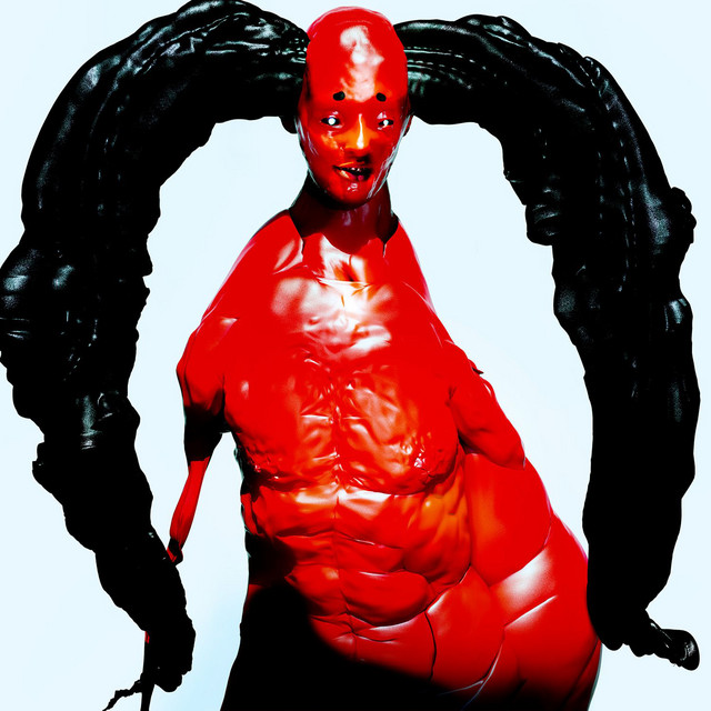 Mutant album cover