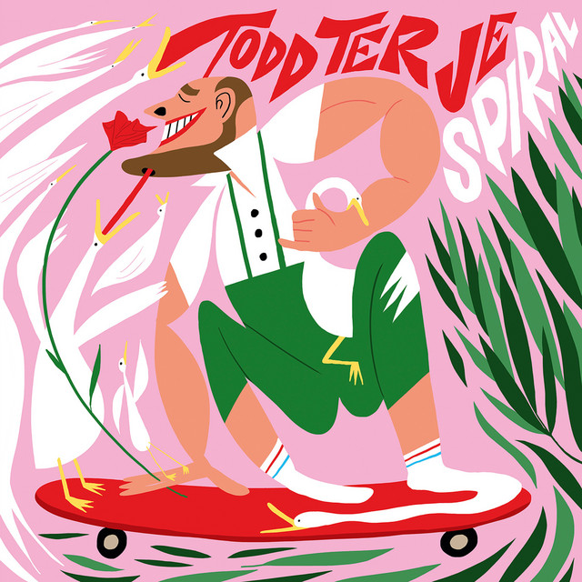 Voxengo Drumformer as heard on Spiral by Todd Terje (2013)